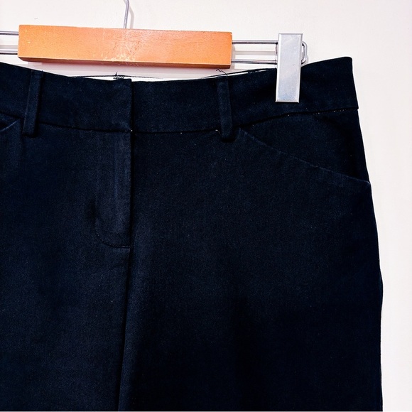 ALFRED SUNG – Black straight-leg dress pants * - Picture 7 of 10